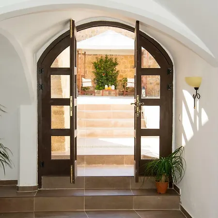 Nyaraló Casa Della Nonna Rhodes City