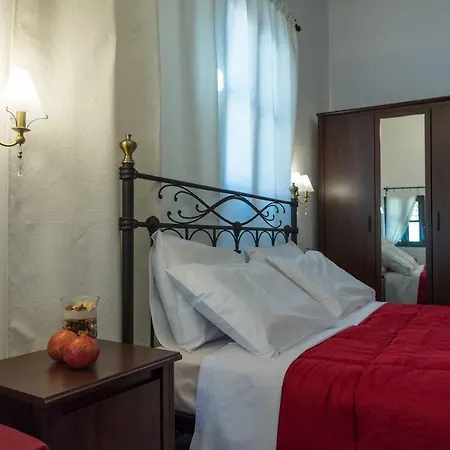 Nyaraló Casa Della Nonna *