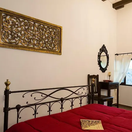 Nyaraló Casa Della Nonna Rhodes City
