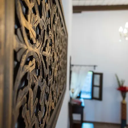 Nyaraló Casa Della Nonna *